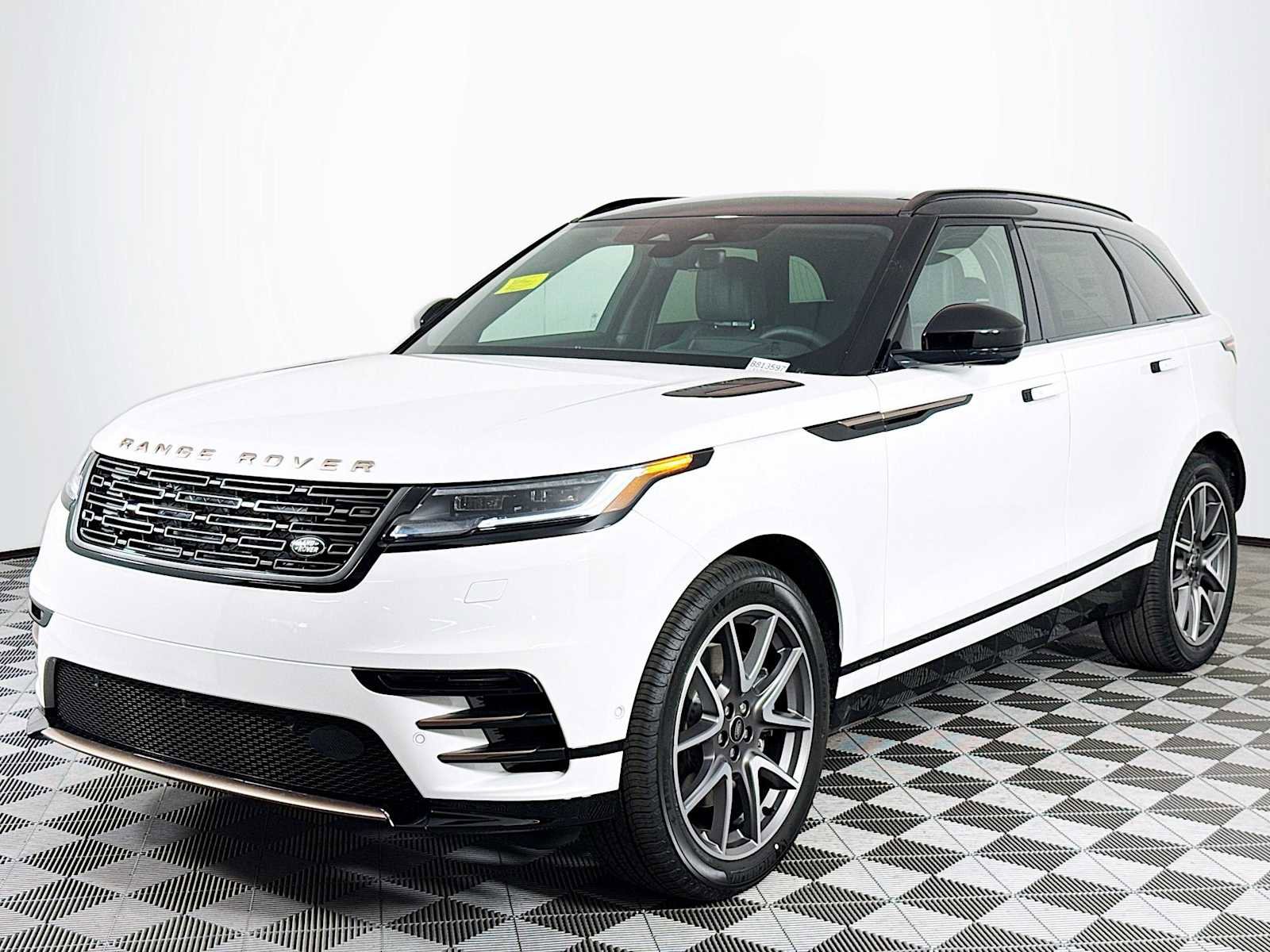 New 2026 Land Rover Range Rover Velar Autobiography image 1