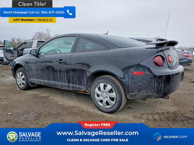 Used 2009 Chevrolet Cobalt LS image 3