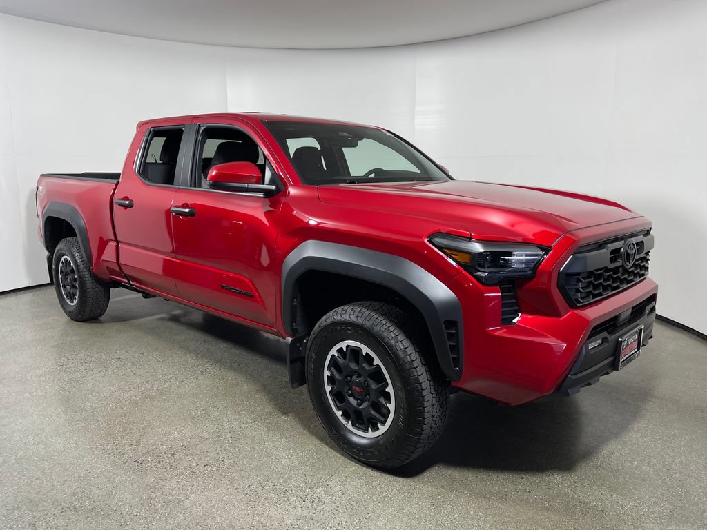 New 2026 Toyota Tacoma TRD Off-Road
