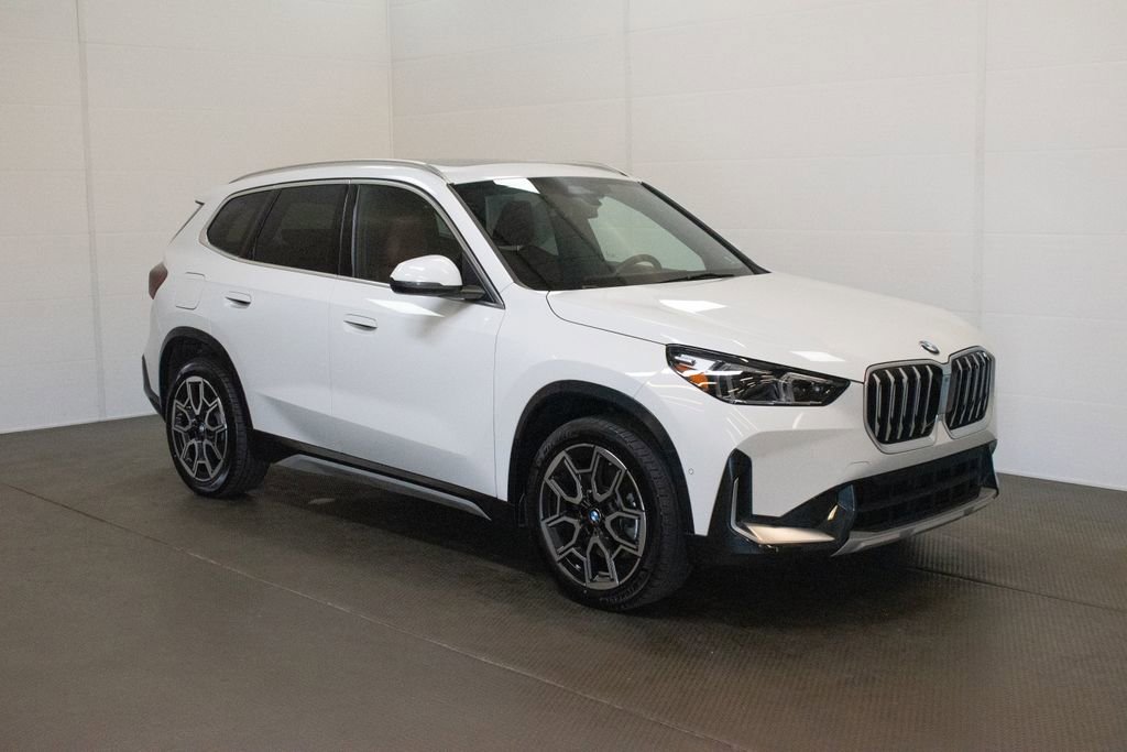 Certified 2026 BMW X1 xDrive28i w/ Convenience Package