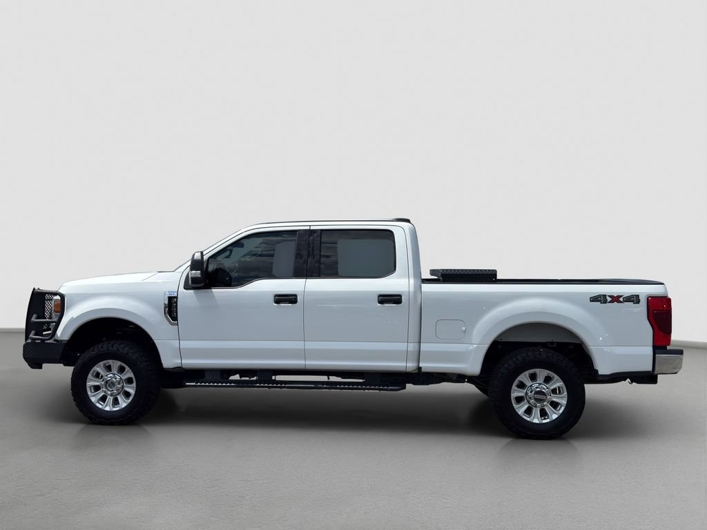 Used 2021 Ford F350 XLT AWD/4WD image 3