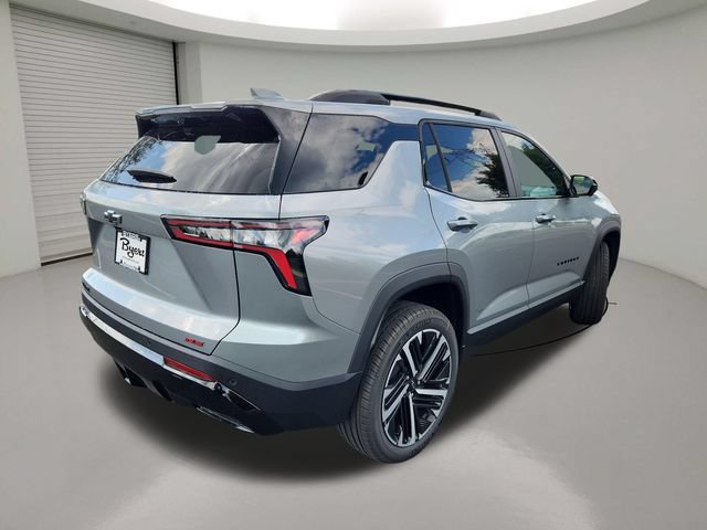 New 2027 Chevrolet Equinox RS w/ Safety and Technology Package FWD image 7