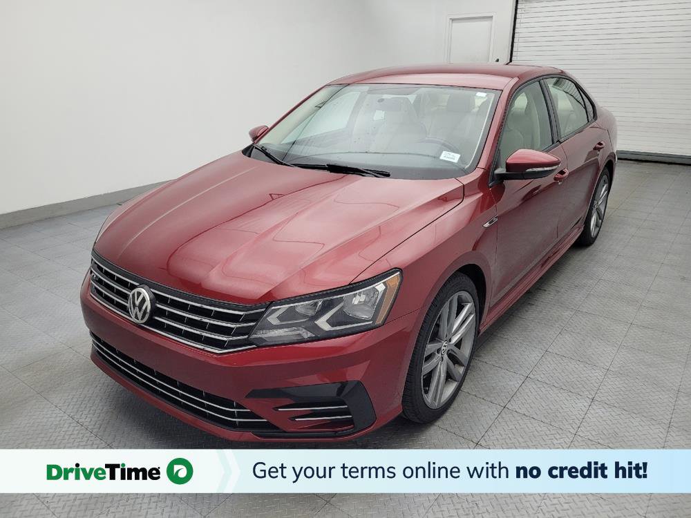 Used 2018 Volkswagen Passat 2.0T R-Line FWD image 1