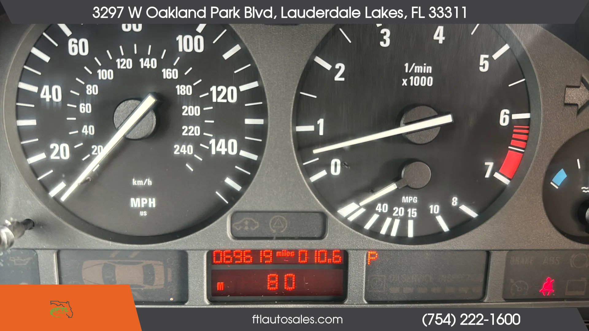 Used 2001 BMW X5 3.0i image 53