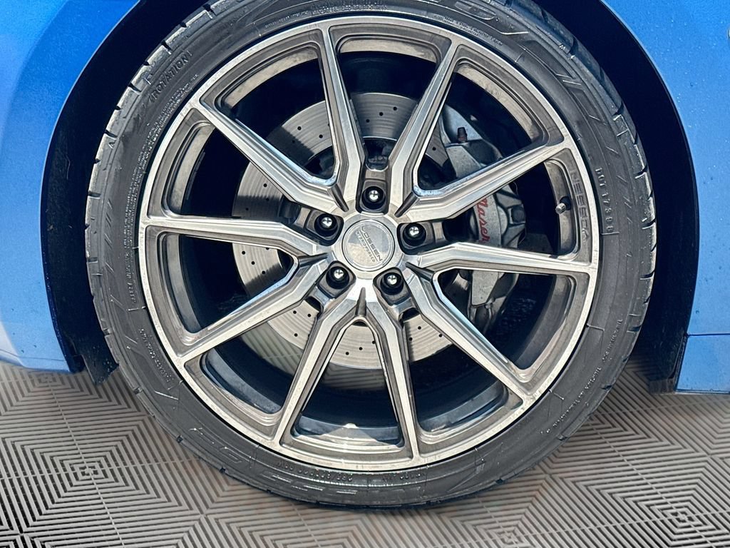 Used 2012 Maserati GranTurismo Convertible RWD image 27