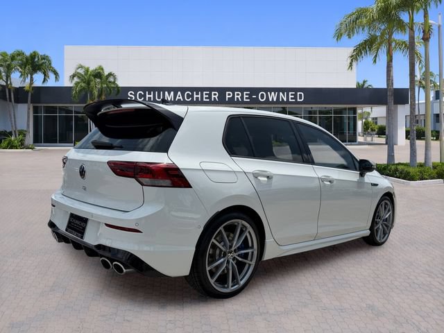 Certified 2024 Volkswagen Golf R AWD/4WD image 7