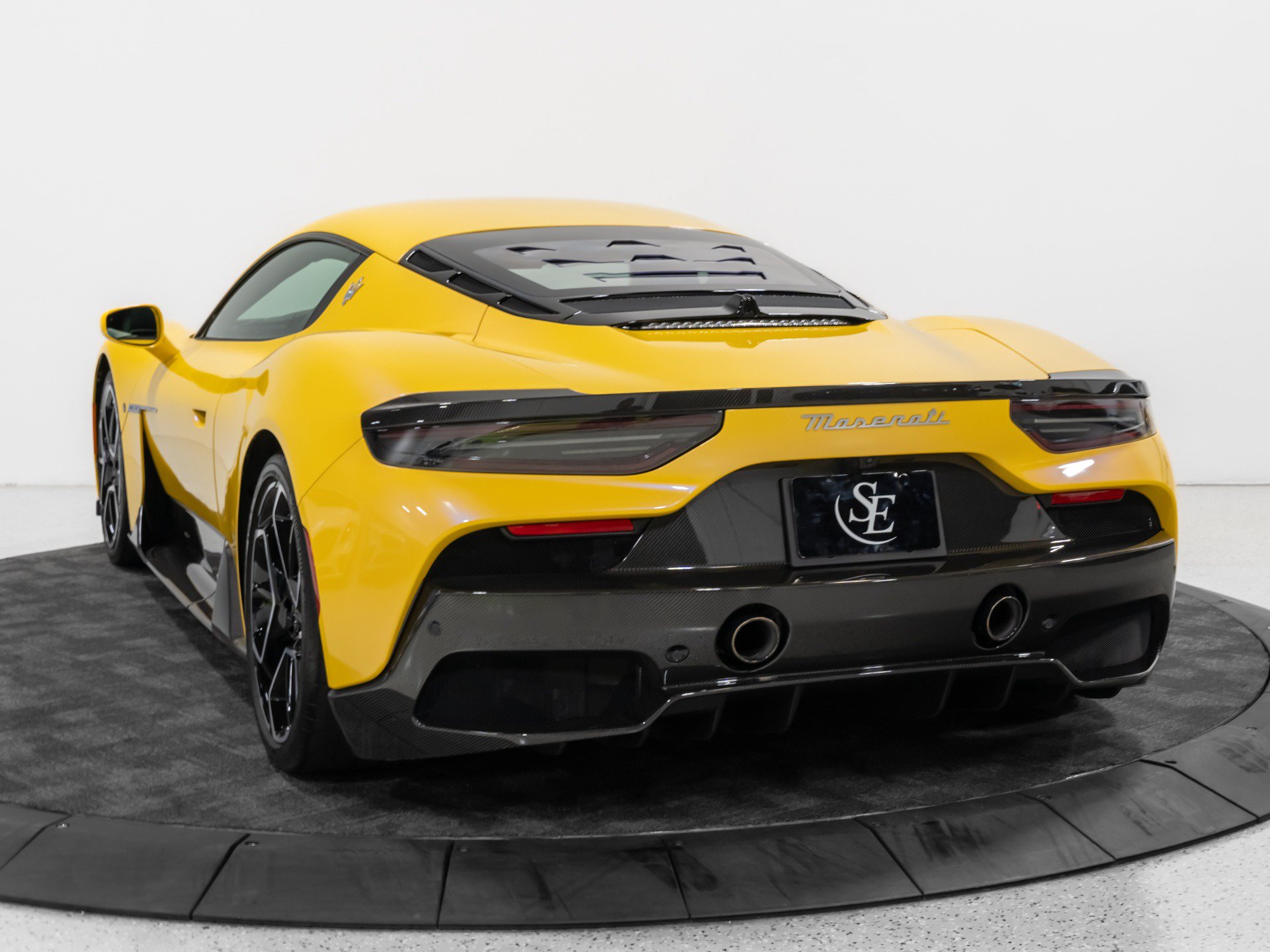 Used 2022 Maserati MC20 Coupe RWD image 6