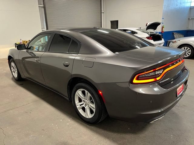 Used 2021 Dodge Charger SXT w/ Leather Interior Group RWD image 10