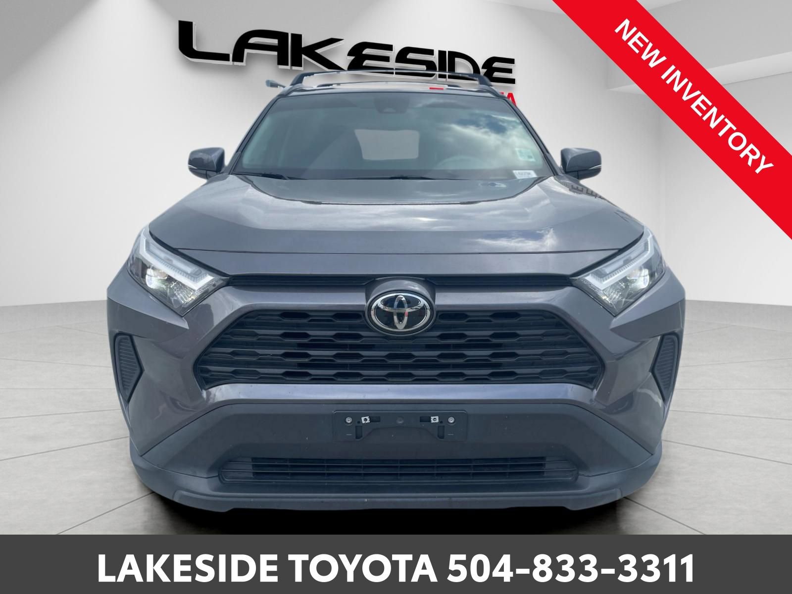 Used 2024 Toyota RAV4 XLE image 10