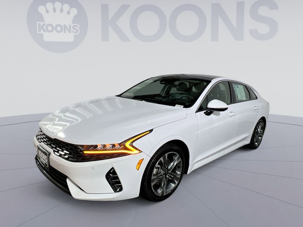 Used 2024 Kia K5 EX w/ EX Premium Package FWD image 1