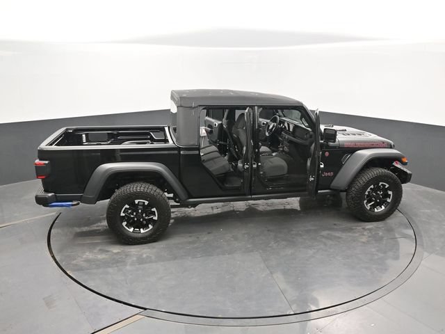 New 2025 Jeep Gladiator Rubicon w/ Safety Group AWD/4WD image 75