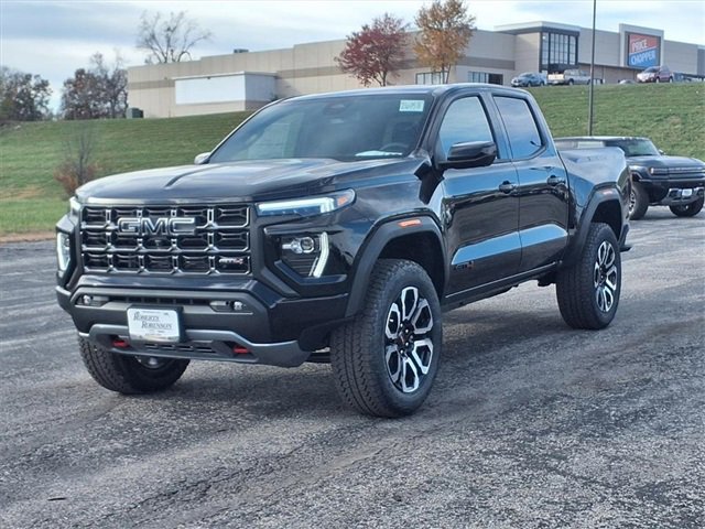 New 2026 GMC Canyon AT4 w/ Technology Plus Package image 8