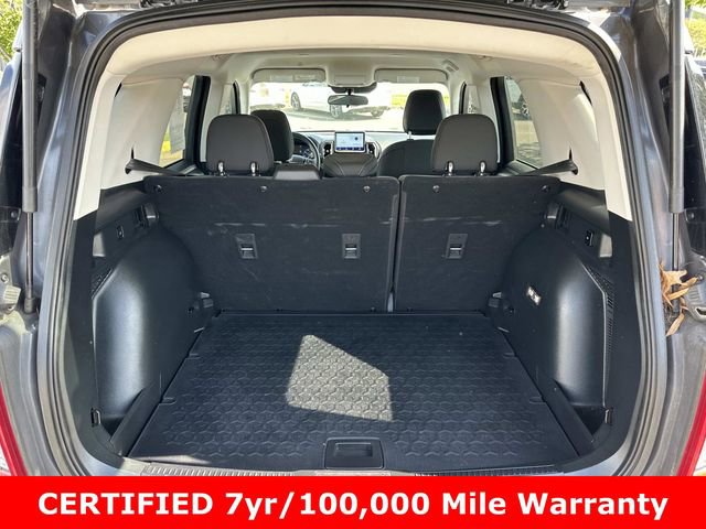 Used 2021 Ford Bronco Sport Big Bend image 16