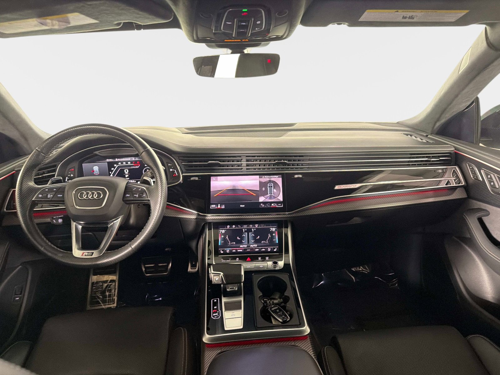 Used 2023 Audi RS Q8 AWD/4WD image 33