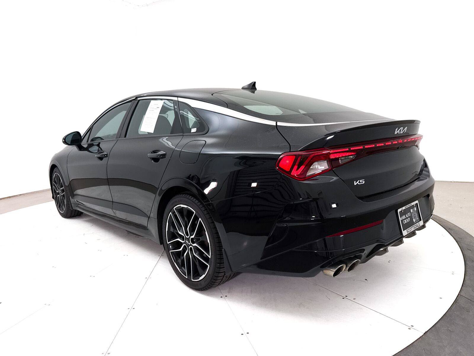 Used 2023 Kia K5 GT FWD image 18