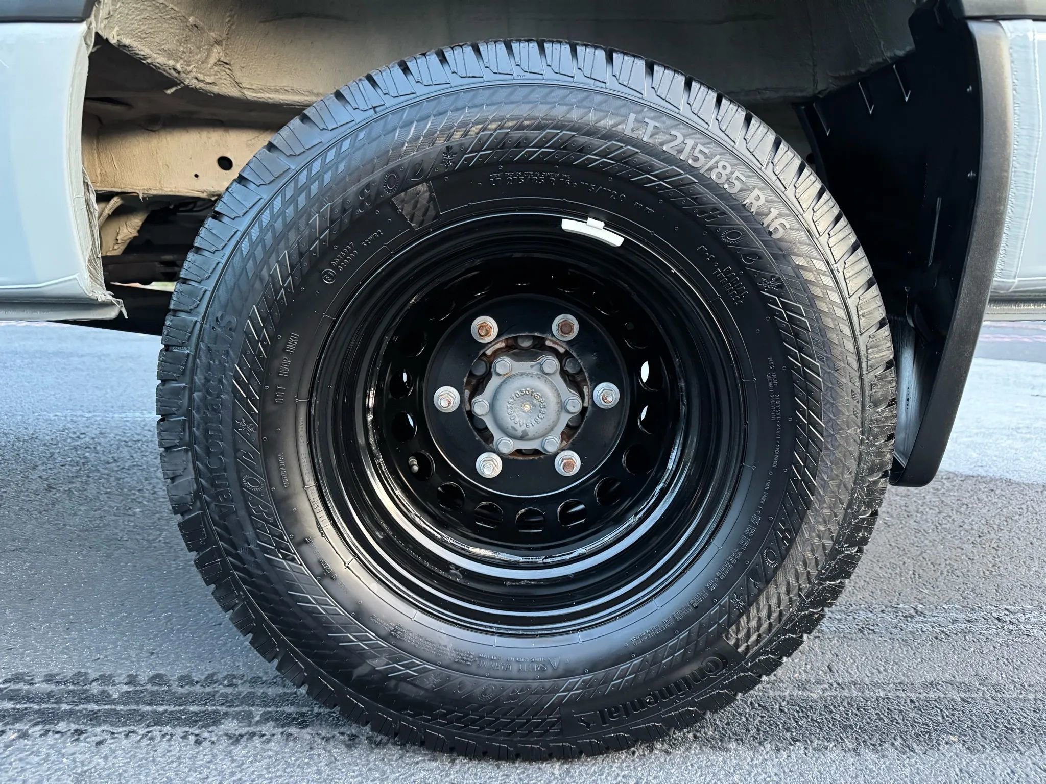 Used 2021 Mercedes-Benz Sprinter 3500 image 17