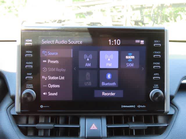 Used 2022 Toyota RAV4 SE w/ Convenience Package AWD/4WD image 20