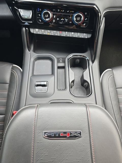 Used 2026 GMC Sierra 2500 AT4X AWD/4WD image 41