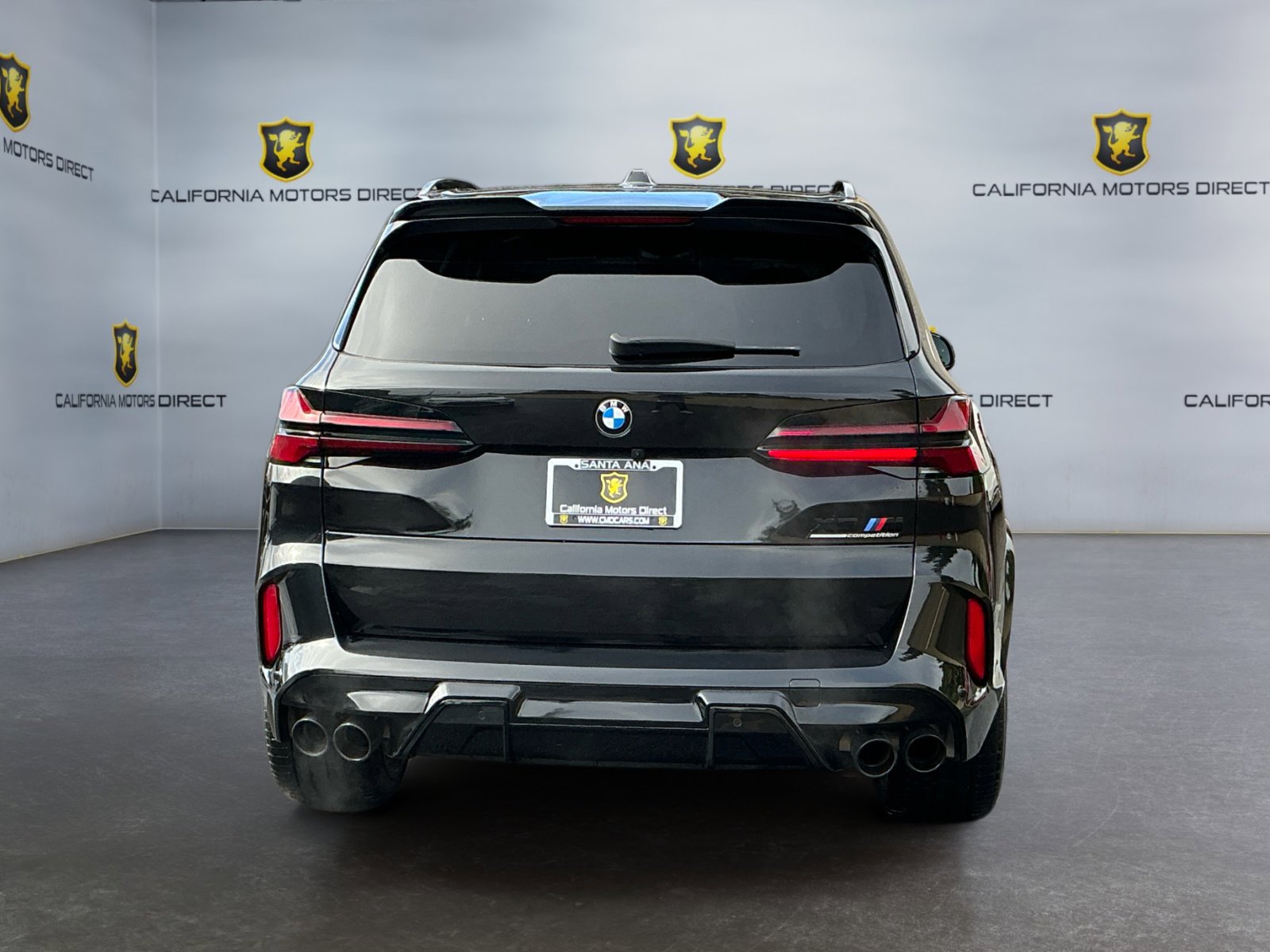 Used 2024 BMW X5 M Competition w/ Executive Package image 6