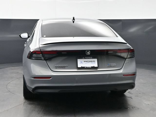 Certified 2024 Honda Accord Sport image 6