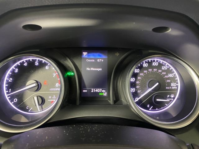 Used 2018 Toyota Camry LE w/ Convenience Package FWD image 19