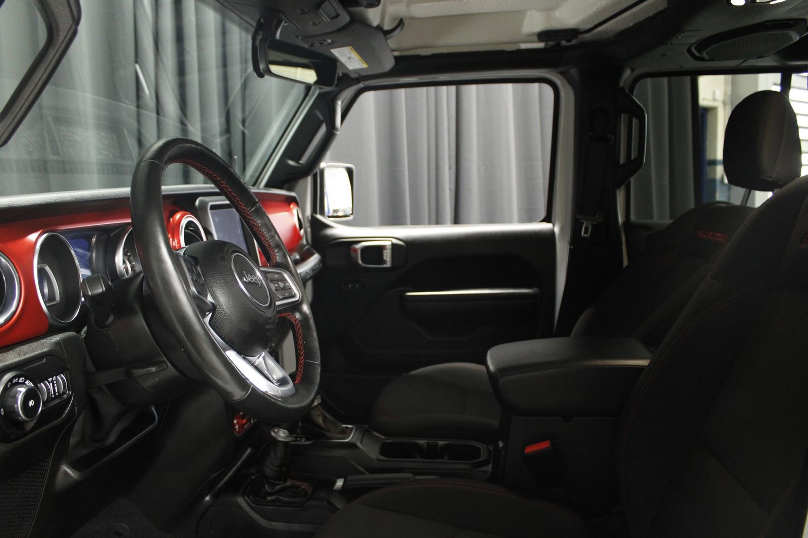 Used 2021 Jeep Wrangler Unlimited Rubicon image 30