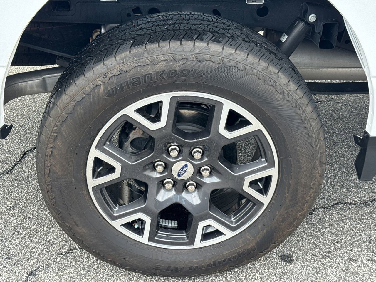 Certified 2025 Ford F150 STX w/ Equipment Group 200A image 20