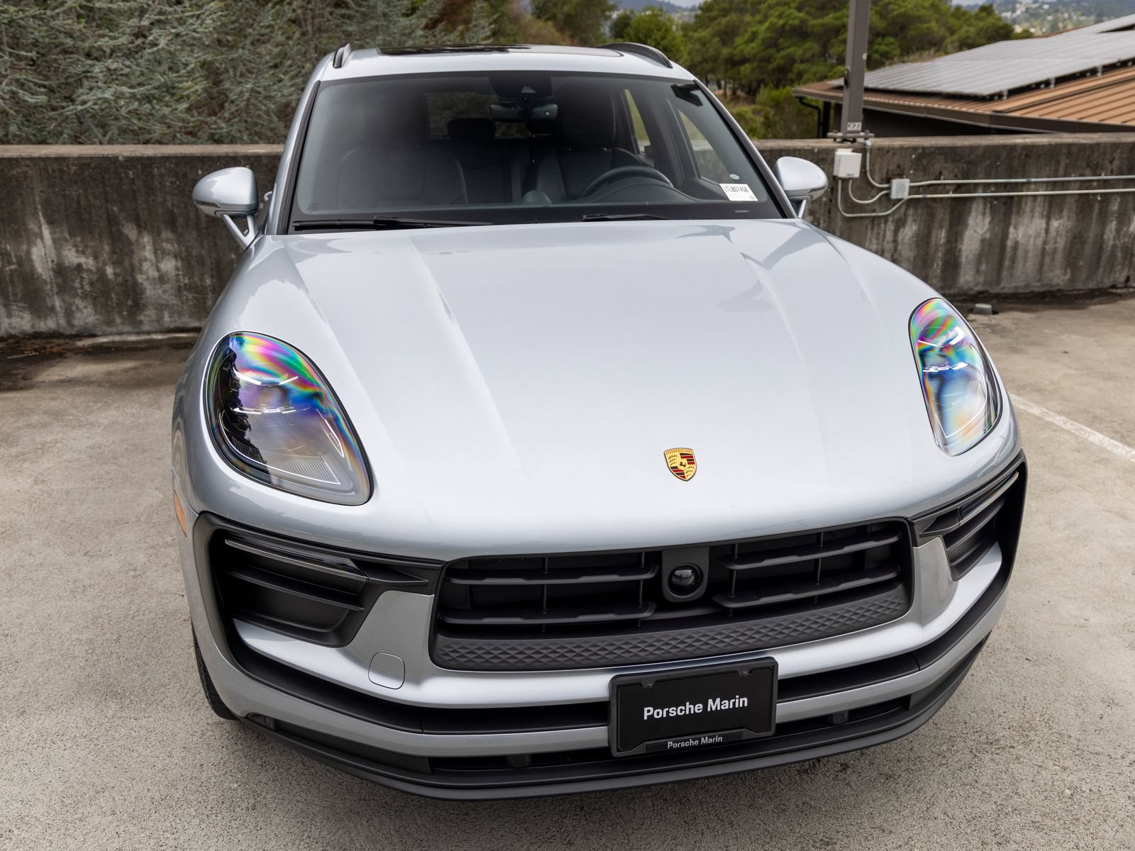 Certified 2026 Porsche Macan AWD/4WD image 16