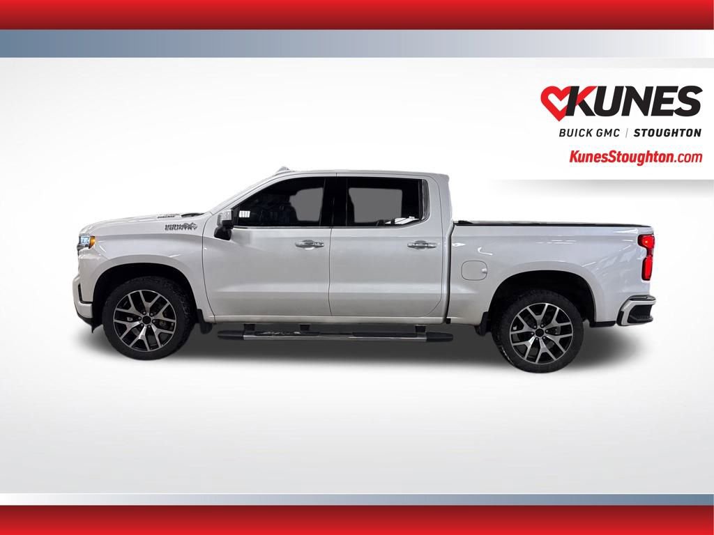 Used 2020 Chevrolet Silverado 1500 High Country image 6