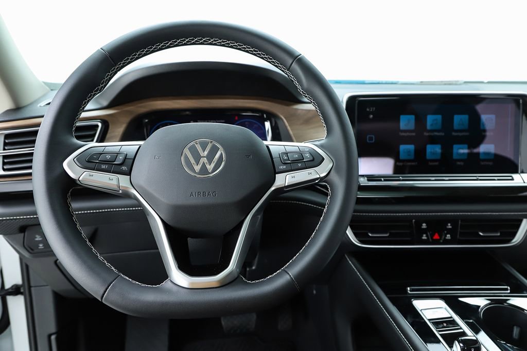 New 2026 Volkswagen Atlas SE image 20