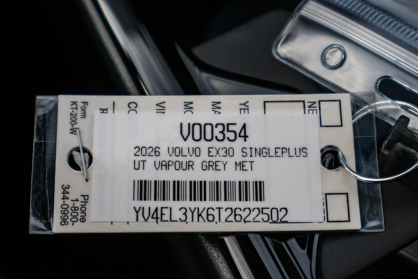 New 2026 Volvo EX30 Plus w/ Protection Package image 35