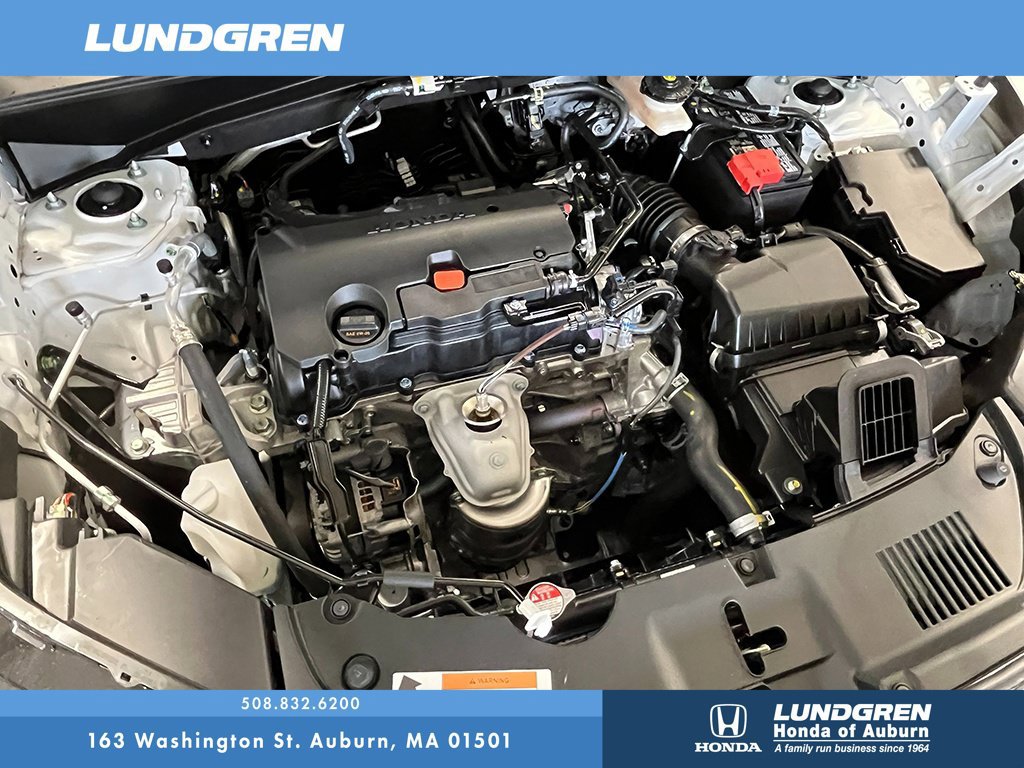 New 2027 Honda HR-V LX image 16