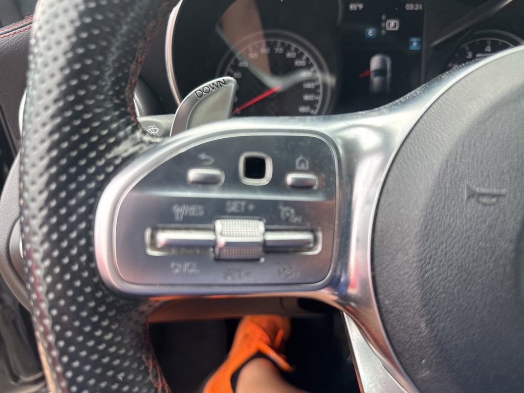 Used 2019 Mercedes-Benz C 43 AMG 4MATIC Sedan w/ AMG Night Package image 43