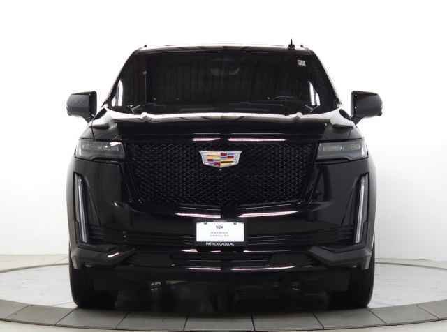 Used 2021 Cadillac Escalade Sport w/ Driver Assist Tech Package AWD/4WD image 12