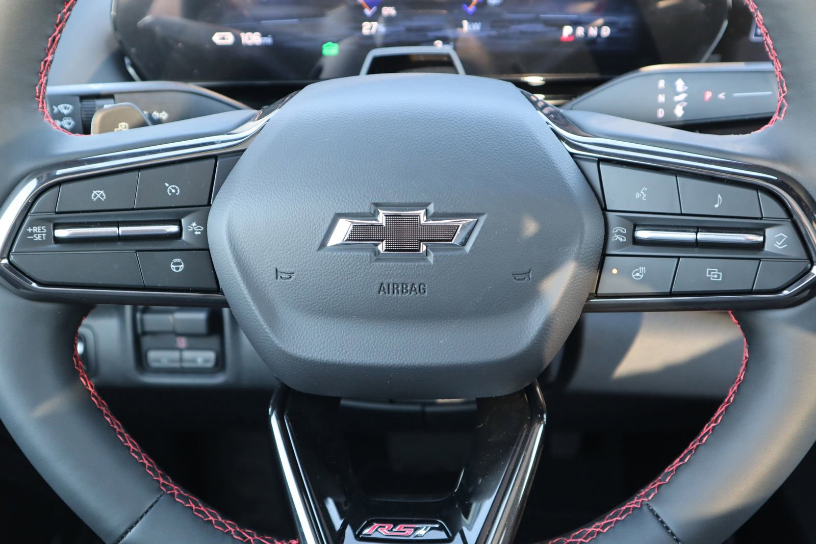 New 2025 Chevrolet Silverado EV RST image 13