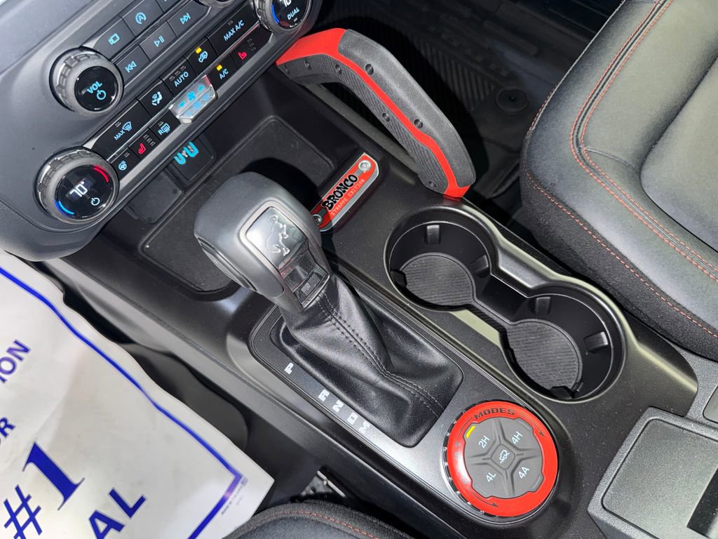Used 2025 Ford Bronco Stroppe Edition AWD/4WD image 24