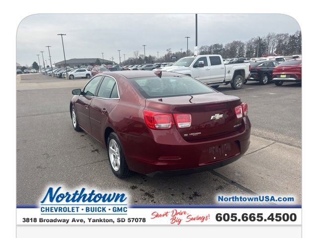Used 2015 Chevrolet Malibu LT image 32