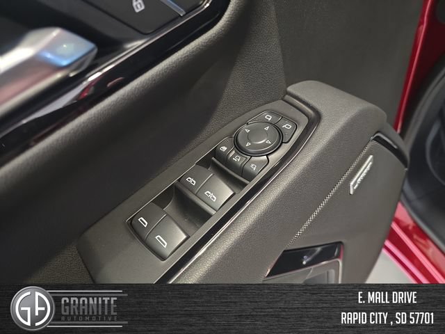 New 2026 GMC Sierra 2500 AT4 w/ Technology Package AWD/4WD image 12