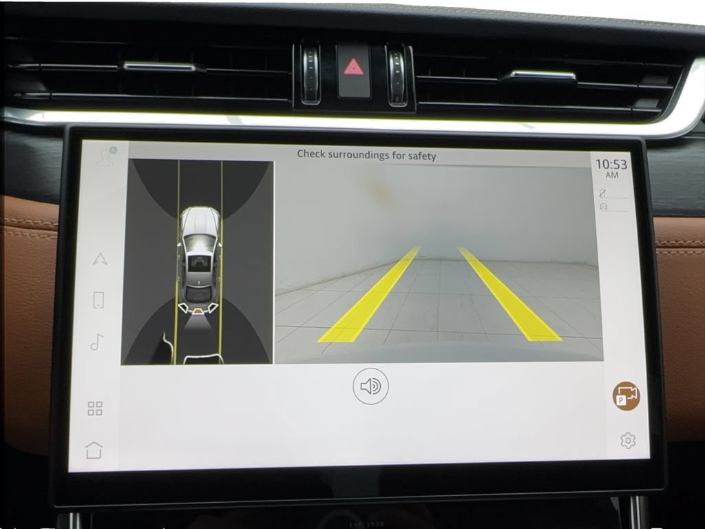 Used 2024 Jaguar XF R-Dynamic SE RWD image 49