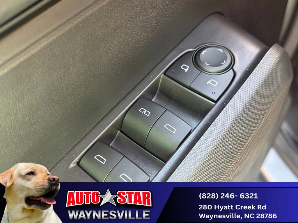 Used 2026 Chevrolet Colorado Trail Boss AWD/4WD image 23