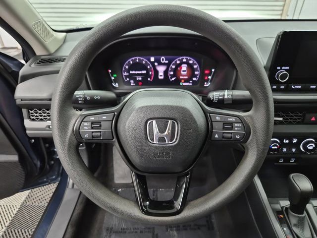 Certified 2024 Honda Accord EX image 22