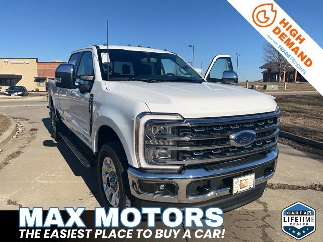 New 2026 Ford F250 Lariat w/ Lariat Ultimate Package image 1