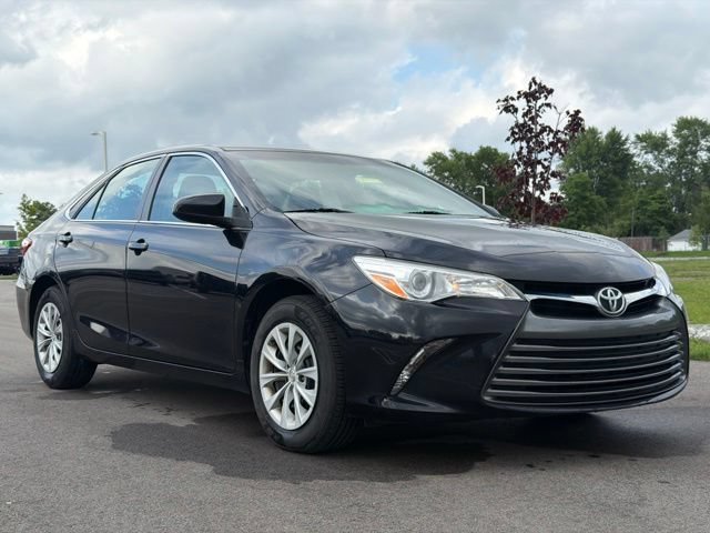 Used 2017 Toyota Camry LE