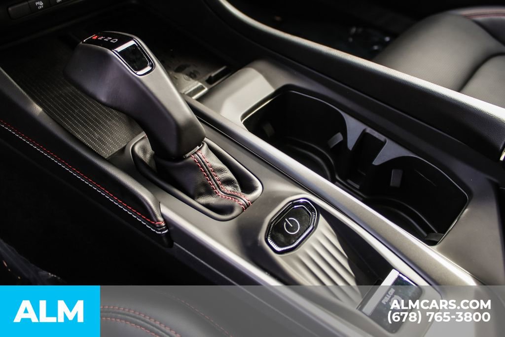 Used 2024 Dodge Charger R/T w/ Plus Group image 38