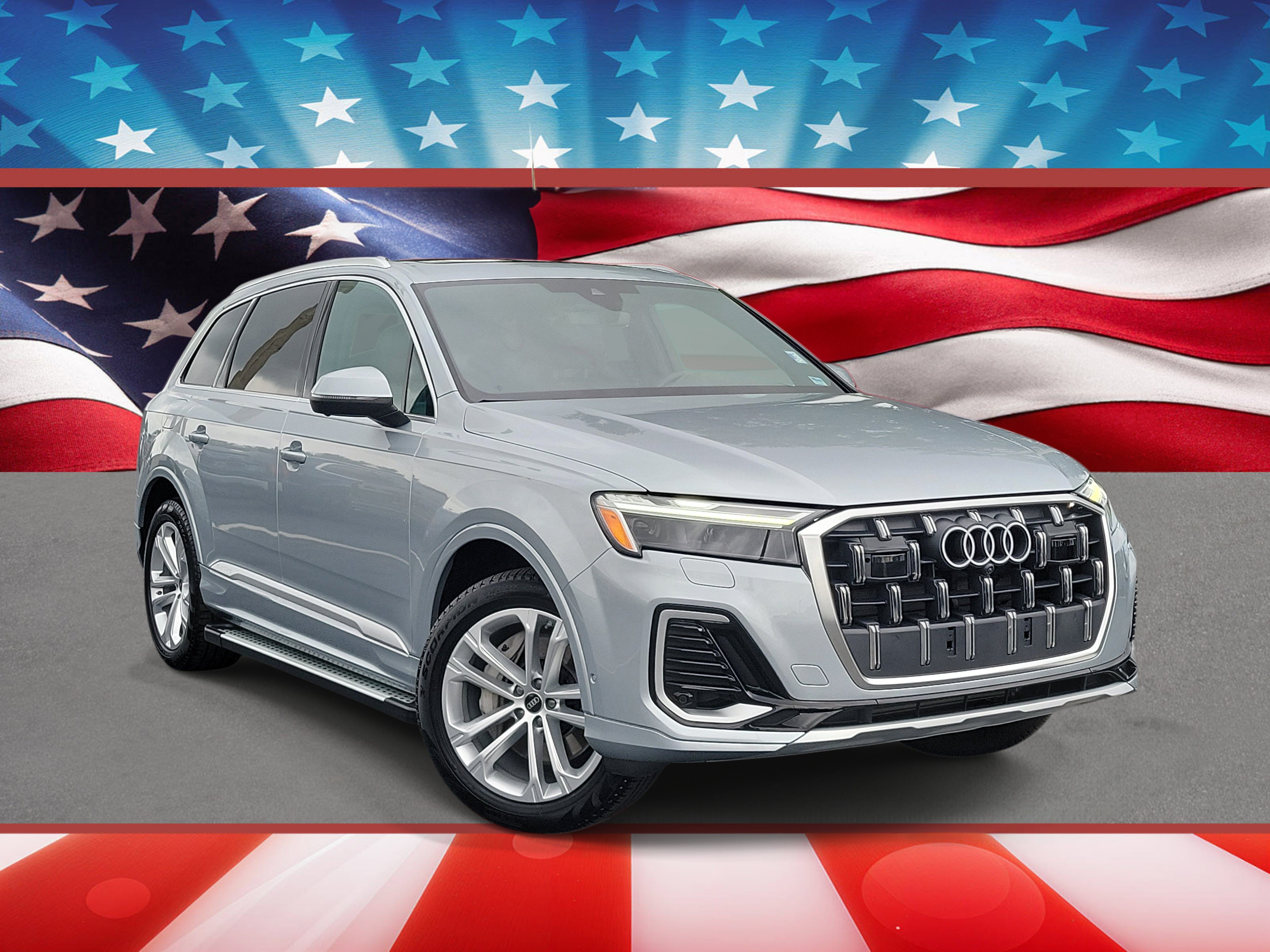Used 2025 Audi Q7 2.0T Premium w/ Convenience Package