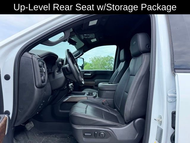 Used 2021 Chevrolet Silverado 2500 High Country w/ Technology Package AWD/4WD image 8