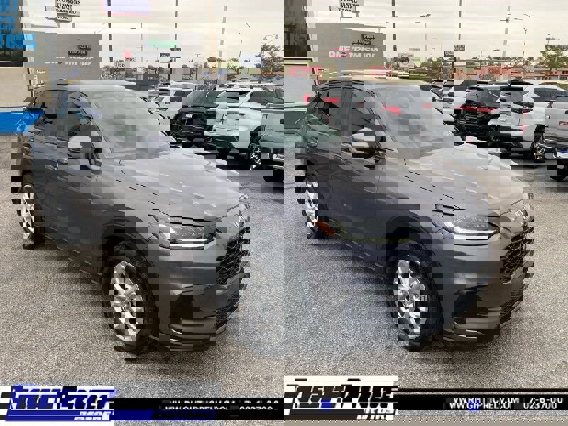 Used 2024 Honda HR-V LX image 8