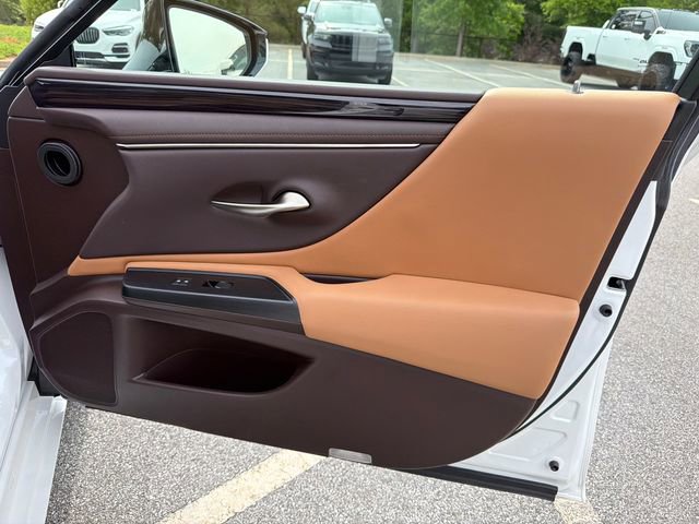 Used 2021 Lexus ES 350 w/ Premium Package FWD image 14