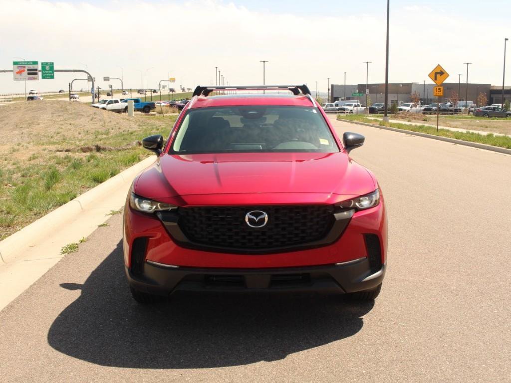 Used 2025 MAZDA CX-50 AWD 2.5 S w/ Weather Package image 8
