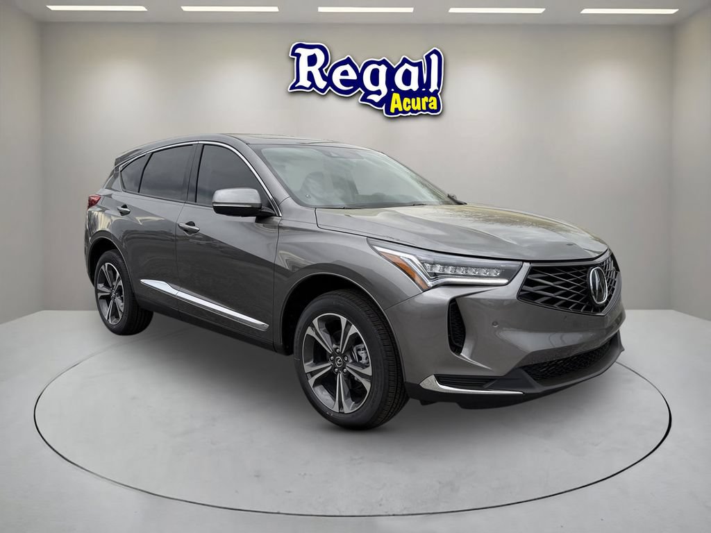 New 2026 Acura RDX w/ Technology Package